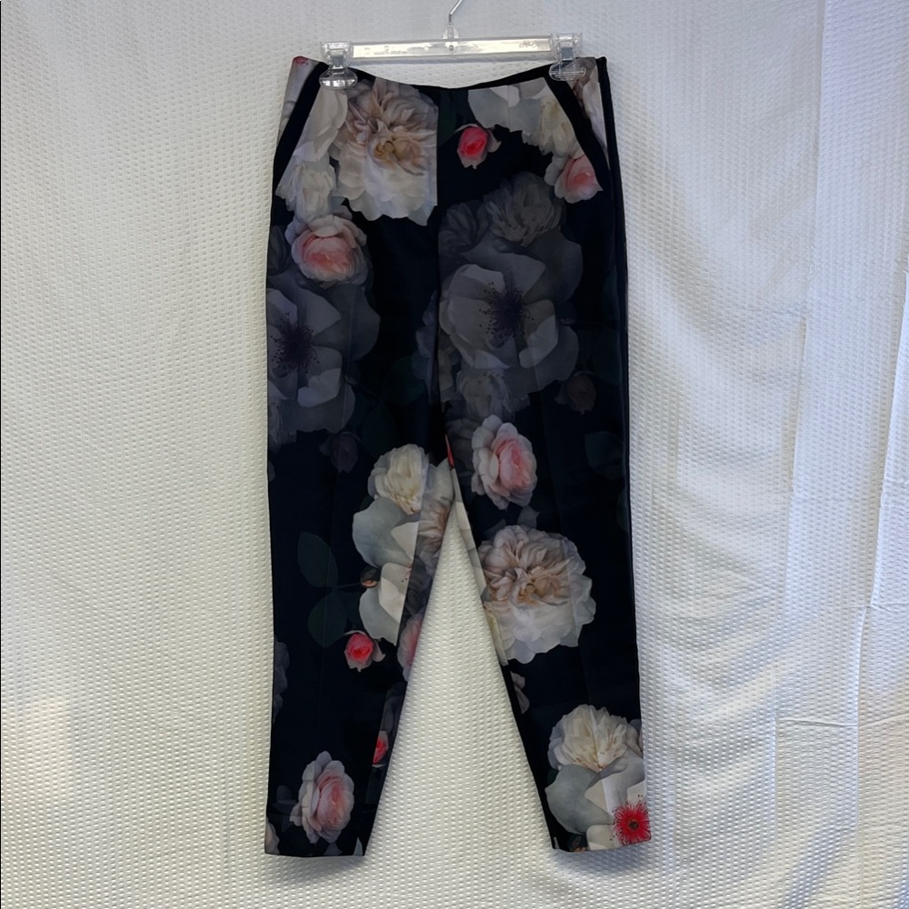 Ted Baker Indes Chelsea Flower Loose Women's Trousers